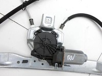 Citroen DS3 10-16 3T Fensterhebermotor mit Fensterheber Rechts Vorne Citroen DS3 10-16 08.11.2010 gebraucht Vorschau 4
