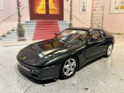 Ferrari 456GT 1992 Sondermodell Vedes in Bburago OVP