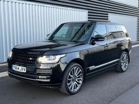 2014 Land Rover Range Rover 4.4 SDV8 Autobiography 4dr Auto MASSIVE SPEC ESTATE 