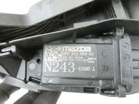 Mazda MX5 ND 15-18 Skyactiv-G 1,5 96KW Gaswertgeber Gaspedal Mazda MX5 ND 15-18 01.03.2017 6PV312089 N243-41600-A... Vorschau 6