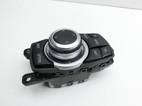 BMW F11 10-13 5er 525D Schalter Controller Regler IDrive Navi Bordcomputer BMW F11 10-13 5er 525D 25.01.2011... Vorschau 2