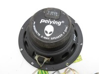 VW Passat 3C B6 06-10 Lautsprecher Links Hinten Peiying Nachrüstung VW Passat 3C B6 06-10 16.01.2006 PY-BG620CT6... Vorschau 5