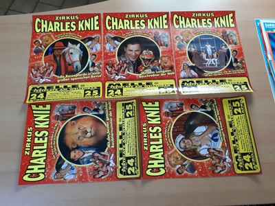 Circus fantastico weener