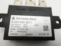 Mercedes C205 C400 15-18 Steuergerät Heckklappe Modul Heckdeckel Mercedes C205 C400 15-18 04.05.2017 A2389053301... Vorschau 2