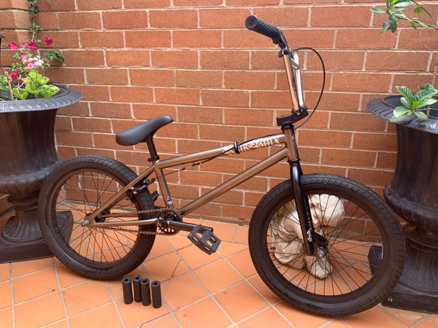 odyssey bmx bikes