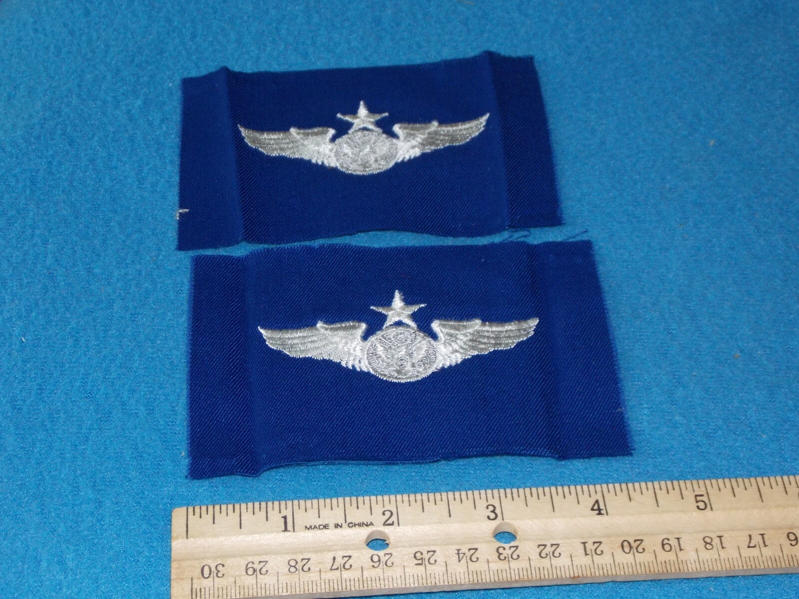 usaf wings of blue