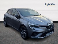 2023 Renault Clio 1.0 Tce Rs Line Hatchback Petrol Manual