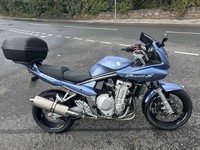 SUZUKI GSF1250 BANDIT GSF1250 K8 - 2008 - 38386 miles