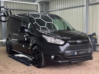 2017 Ford Transit Connect 1.5 TDCi 120ps Limited Van PANEL VAN Diesel Manual