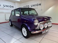 1998 Rover Mini 1.3 Cooper 2dr SALOON Petrol Manual