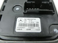 Mercedes C218 CLS 350 11-14 Ballast LAM-S Vorschaltgerät Rechts Mercedes C218 CLS 350 11-14 25.01.2011 A2189009700... Vorschau 4