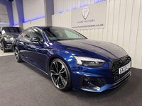 2023 Audi A5 35 TDI Black Edition 5dr S Tronic HATCHBACK DIESEL Automatic
