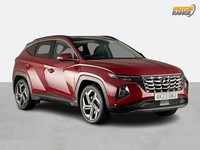2023 Hyundai TUCSON 1.6 TGDi Plug-in Hybrid Ultimate 5dr 4WD Auto Crossover/SUV 