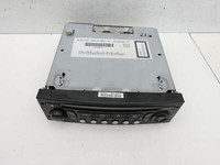 Peugeot Partner II 08-12 Autoradio CD-Radio CM RD4 N1 MP3-03 Peugeot Partner II 08-12 18.12.2009 6574PP 96669681XT... Vorschau 2