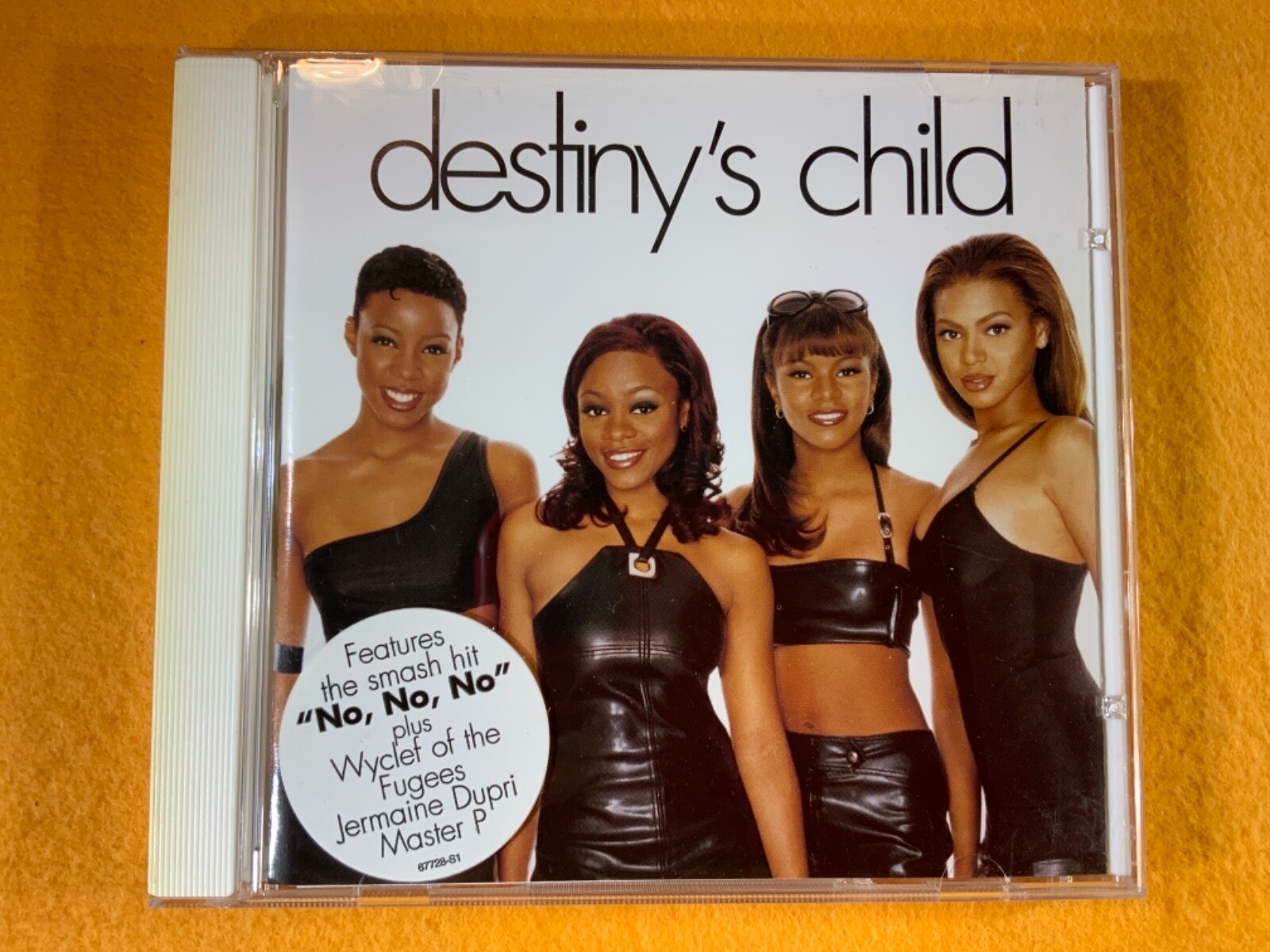 洋楽 Brown Babies Records Presents X6-39 DESTINY'S CHILD .. 1998 - CE - R&B / SOUL / POP | eBay