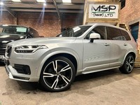 2016 Volvo XC90 2.0 D5 PowerPulse R DESIGN 5dr AWD Geartronic ESTATE Diesel Auto