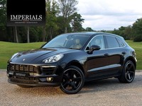 2016 Porsche Macan 3.0 V6 S PDK 4WD Euro 6 (s/s) 5dr ESTATE Petrol Automatic