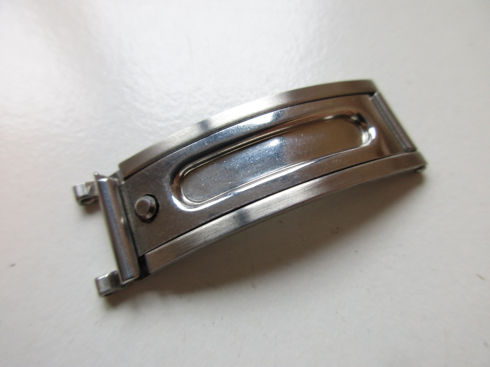◎EXOシウミンセット　IDカードチャームつき Rolex 7836 GMT Oyster Bracelet with 280 ends circa '72