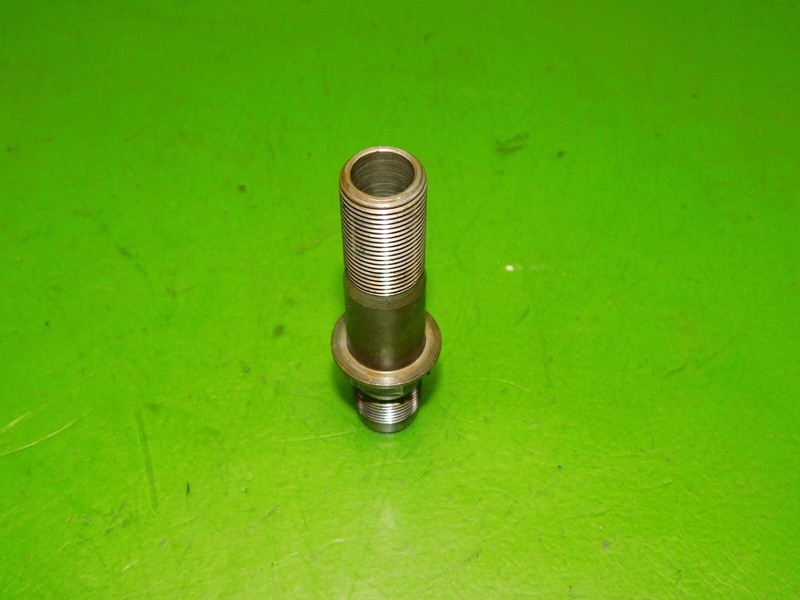 95-99 Eclipse GST GSX OEM 4G63 turbo engine motor oil filter housing mount bolt