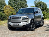 2024 Land Rover Defender 3.0 Defender Hard Top D250 SE MHEV Auto 4WD 5dr Unliste
