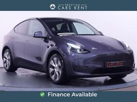 2022 Tesla Model Y (Dual Motor) Long Range SUV 5dr Electric Auto 4WDE (384 bhp) 