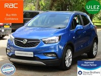 Vauxhall Mokka X 1.6i Elite * ULEZ COMPLIANT * PETROL * 1 OWNER * NAV DAB BT