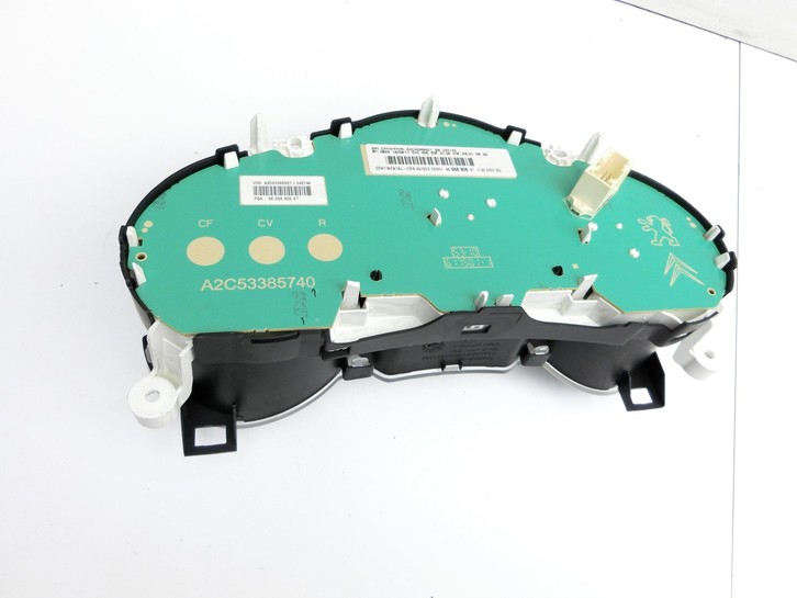 Citroen C3 II SC 09-13 HDI 1,6 68KW Kombiinstrument Tacho Citroen C3 II SC 09-13 03.05.2011 96668806XT A2C53385827... Vorschau 5