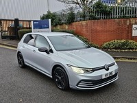 2021 Volkswagen Golf 1.5 TSI Life 5dr HATCHBACK Petrol Manual