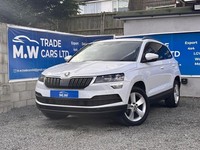 2020 Skoda Karoq 1.5 TSI SE 5dr DSG ESTATE PETROL Automatic