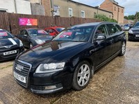 2009 Audi A6 Avant 2.0 TDIe SE Euro 5 5dr ESTATE Diesel Manual
