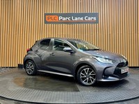 2021 Toyota Yaris 1.5 VVT-h Design Hatchback 5dr Petrol Hybrid E-CVT Euro 6 -
