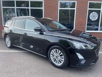 2020 Ford Focus 1.5 Focus Titanium TDCI Auto 5dr Estate Diesel Automatic