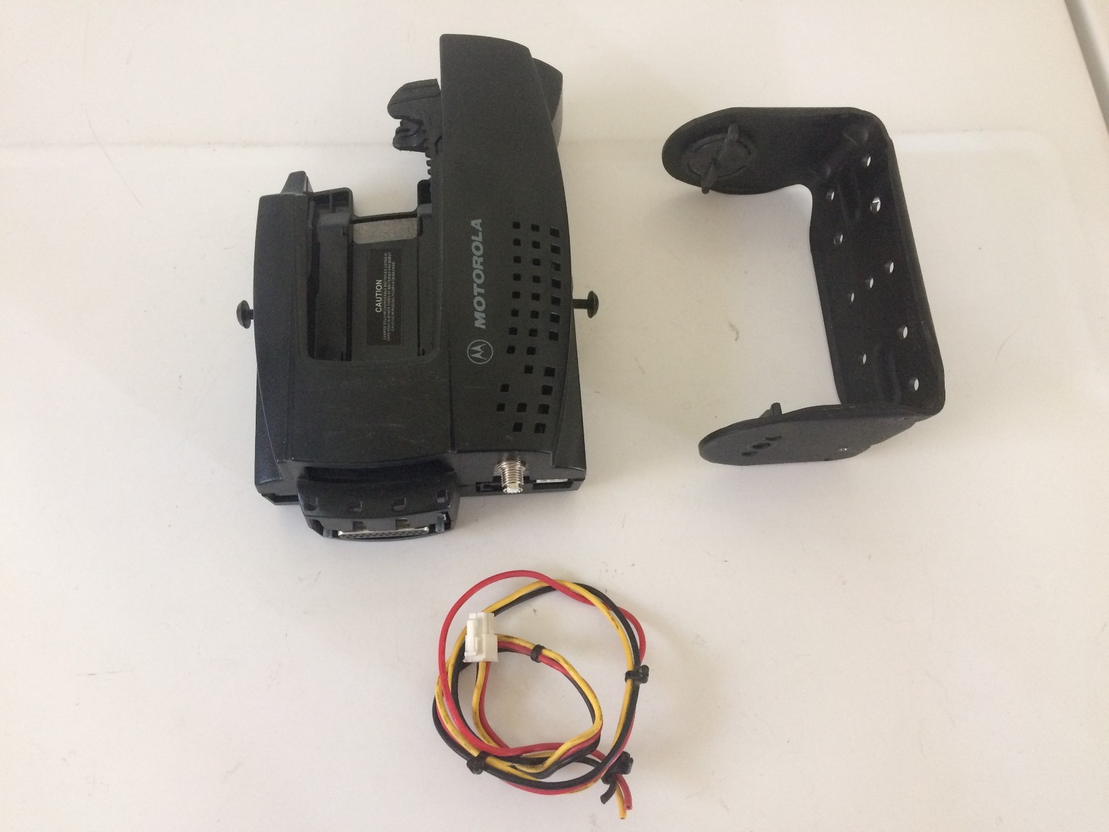 Motorola XTS5000 XTS3000 XTVA Convertacom Charger with Power