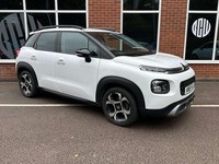 2019 Citroen C3 Aircross 1.2 C3 Aircross Flair PureTech S/S 5dr SUV Petrol Manua