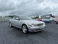 2005 Jaguar XJ 2.7 TDVi Sport Premium Saloon 4dr Diesel Automatic (214 g/km