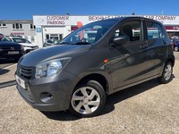 2017 Suzuki Celerio 1.0 SZ3 5dr HATCHBACK PETROL Manual