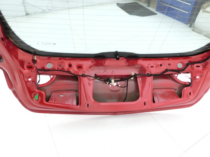 Opel Astra K 19-21 5T Heckklappe Kofferraumdeckel G1R Opel Astra K 19-21 26.01.2021 39037559 gebraucht Vorschau 7