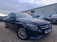 2015 Mercedes-Benz C Class 2.1 C220 BlueTEC SE G-Tronic+ Euro 6 (s/s) 4dr SALOON