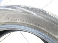 SSangyong Korando CK C200 13-17 2x Reifen Ganzjahresreifen Tracmax 225/55R18 98V 6.0-6.7mm SSangyong Korando CK... Vorschau 8