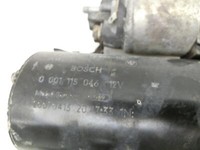 BMW X5 35d E70 06-10 3,0 173KW Autom Anlasser Starter BMW X5 35d E70 06-10 29.06.2007 7796892 12417796892... Vorschau 5