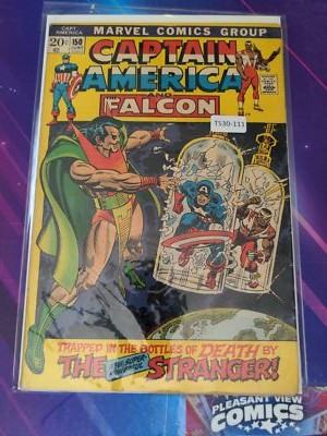 CAPTAIN AMERICA #150 VOL. 1 7.0 MARVEL COMIC BOOK TS30-111