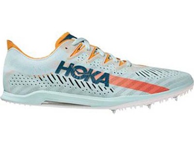 Мужские кроссовки HOKA Cielo X MD, светло-голубые, 13 D Medium US