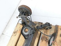 Nissan Micra V K14 17-22 5T Hinterachse Achse mit Trommelbremse Nissan Micra V K14 17-22 27.08.2020 555015FA3A gebraucht Vorschau 5