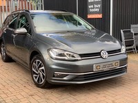 2020 Volkswagen Golf 1.5 TSI EVO Match Edition Estate 5dr Petrol DSG Euro 6