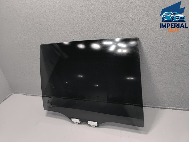 Used 2019-2022 Honda Pilot Rear Passenger Door Window Movable Acoustic Glass OEM