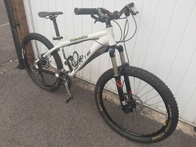 whyte 603 xc trail