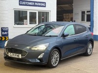 2022 Ford Focus 2.0 EcoBlue Titanium X 5dr, UNDER 20800 MILES, ONE PREVIOUS OWNE