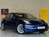 2021 Tesla Model 3 Long Range AWD 4dr Auto SALOON ELECTRIC Automatic