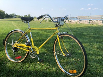 schwinn 5 speed bike