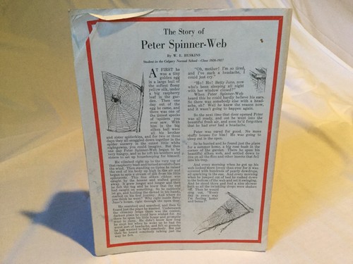 The Canadian Red Cross Junior Magazine 1942